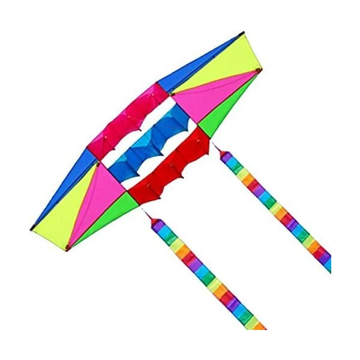 Besra enorme 98 inch sola línea 3d Radar cometa con_1