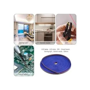 Kit de conector de tira LED 5050 de 4 pines kit de_3