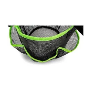 Camco Organizador de malla para ducha con bolsillos y asa_4