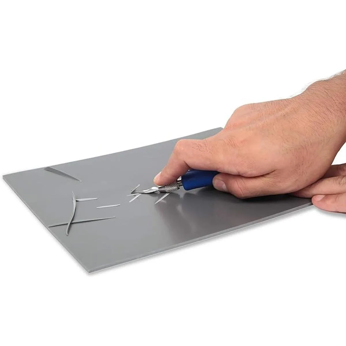 Falling in Art Bloque de tallado de linóleo suave bloque_3