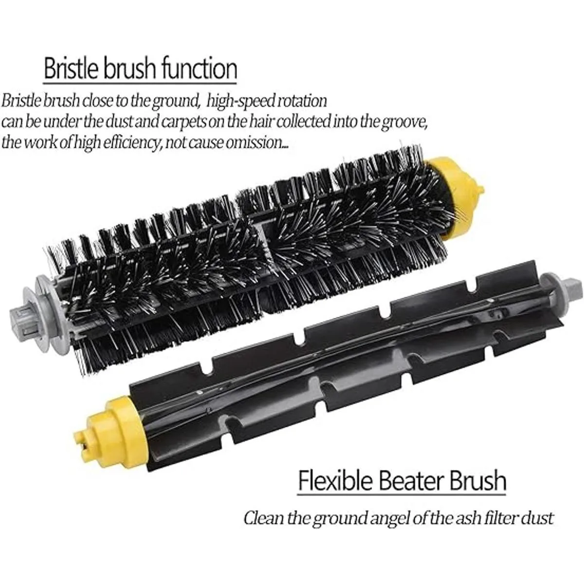 Piezas de repuesto para iRobot Roomba 600 Series 694 692_5