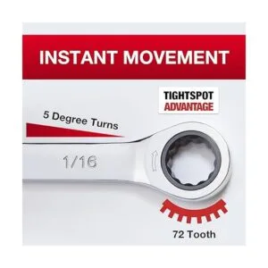 Jaeger Llaves de trinquete con sistema de medición SAE_4