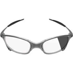 Mryok Lentes de repuesto para Oakley Juliet Gris talla_2