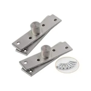 TamBee Bisagra pivotante giratoria de puerta de acero_1