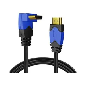 TNP Cable HDMI 4K en ángulo recto de 90 grados 10 pies_1