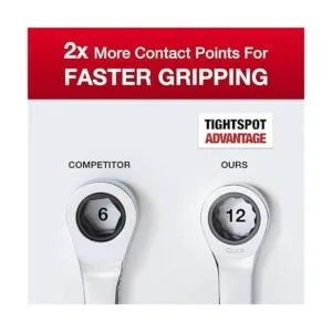 Jaeger Llaves de trinquete con sistema de medición SAE_2