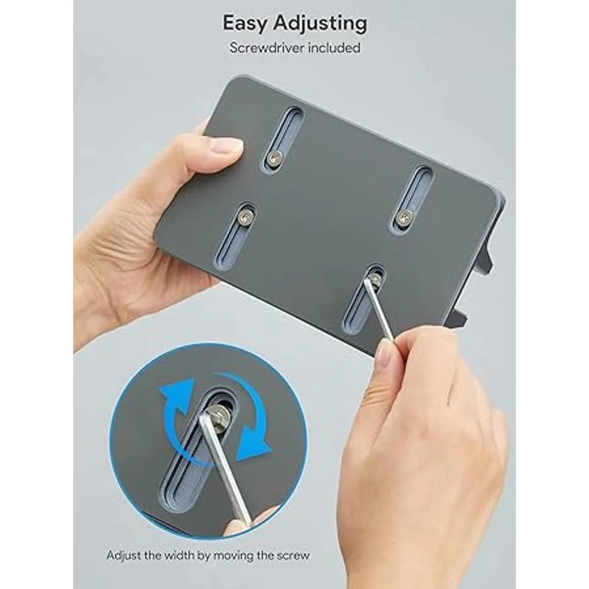 JARLINK versión mejorada Soporte vertical para laptop_3