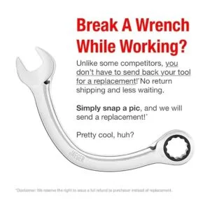 Jaeger Llaves de trinquete con sistema de medición SAE_7