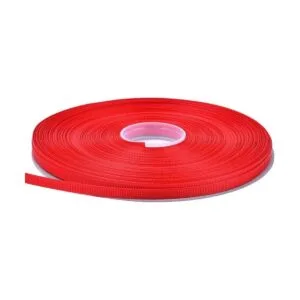 Ribest 14 pulgadas 50 yardas cinta de grogrén sólido por_4