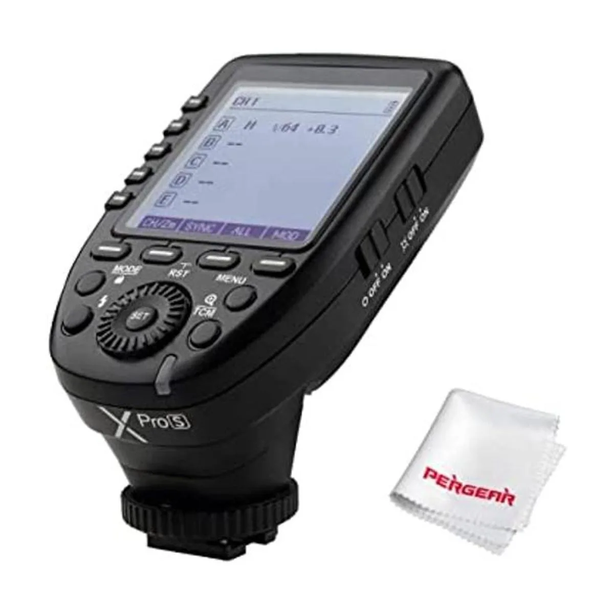 Godox XproS para Sony TTL Disparador de flash inalámbrico_1