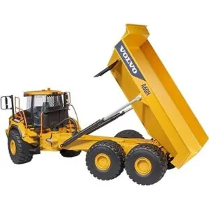 Bruder 02455 Volvo A60H Vehículos articulados Juguetes_5