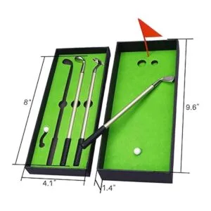 Juego de regalo de bolígrafo de golf accesorios de_2