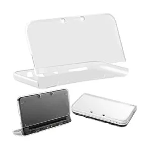 Funda protectora compatible con 3DS XL con cubierta dura_2