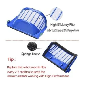 Piezas de repuesto para iRobot Roomba 600 Series 694 692_3