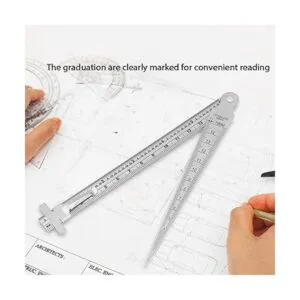 Medidor de soldadura de acero inoxidable herramienta de_3