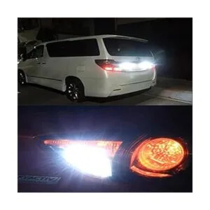 Alla Lighting Brightest 7443 7440 Bombillas LED de marcha_3