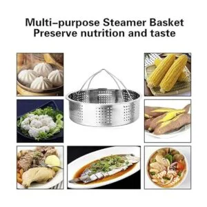 Cesta de vapor soporte para huevos de 7 pulgadas molde_3