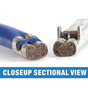 IWISS Las mini herramientas de crimpado de barril abierto_6