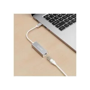 Adaptador Ethernet de repuesto para Nintendo Switch Wii U_3