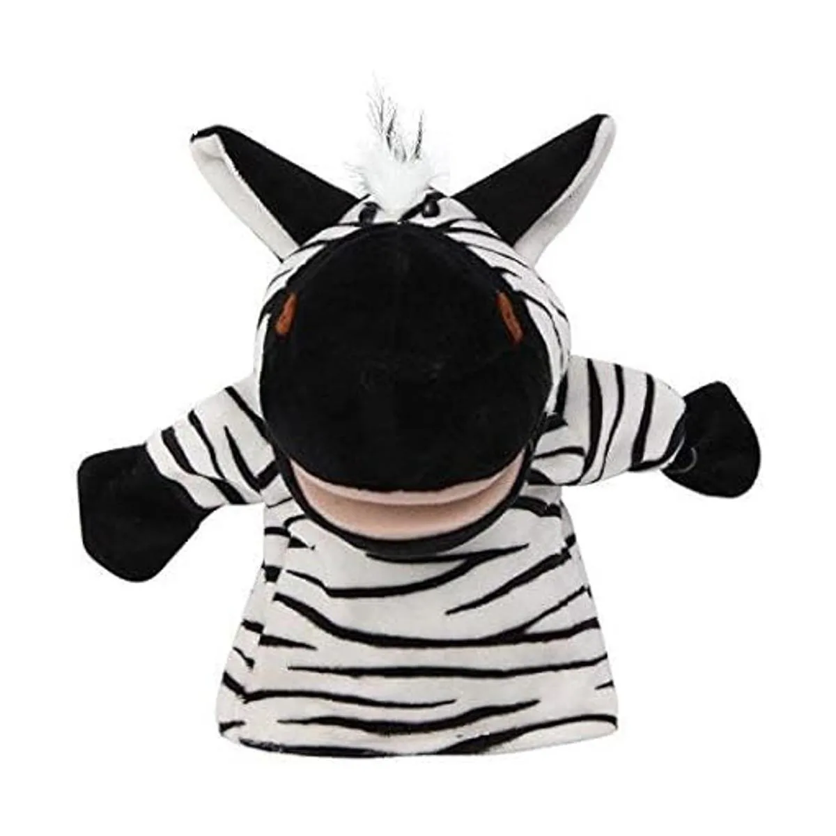 Juego de 5 piezas de marionetas de mano de animales con_4