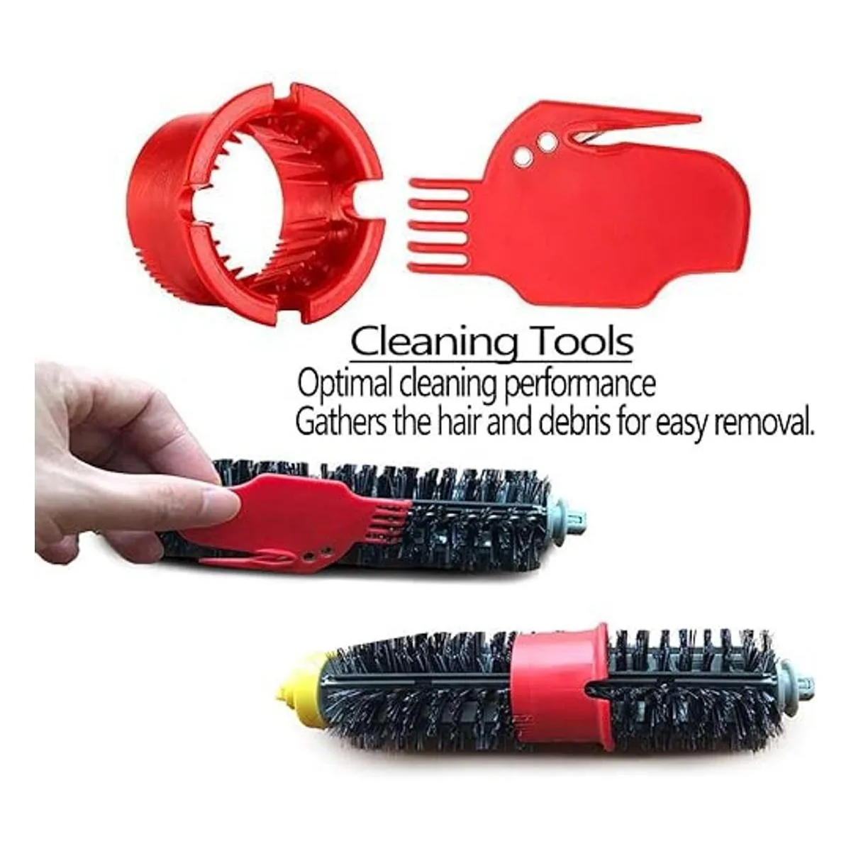 Piezas de repuesto para iRobot Roomba 600 Series 694 692_6