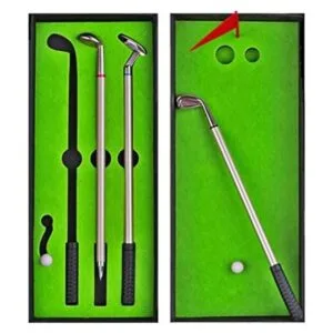 Juego de regalo de bolígrafo de golf accesorios de_1