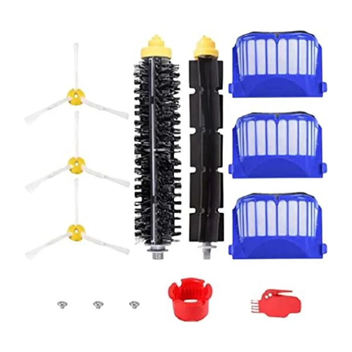 Piezas de repuesto para iRobot Roomba 600 Series 694 692_1