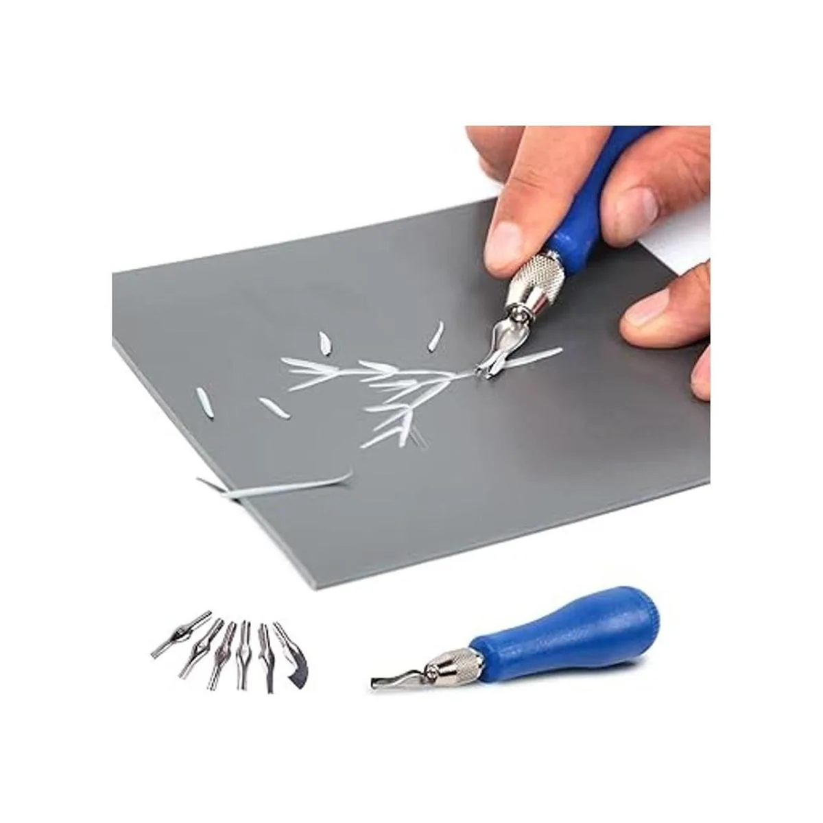 Falling in Art Cortadores de bloques herramientas de_2