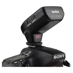 Godox XproS para Sony TTL Disparador de flash inalámbrico_3