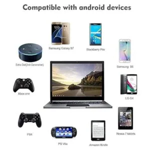 Cable de carga para Samsung Galaxy S7 paquete de 2 cables_2