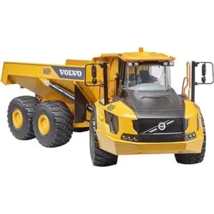 Bruder 02455 Volvo A60H Vehículos articulados Juguetes_4