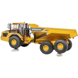 Bruder 02455 Volvo A60H Vehículos articulados Juguetes_6