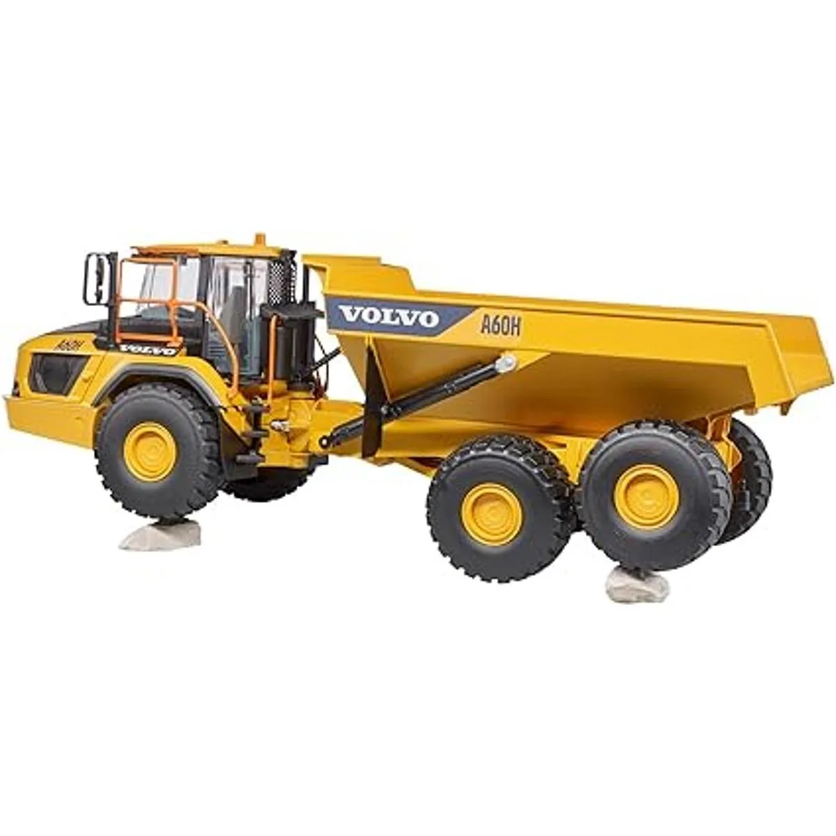 Bruder 02455 Volvo A60H Vehículos articulados Juguetes_6