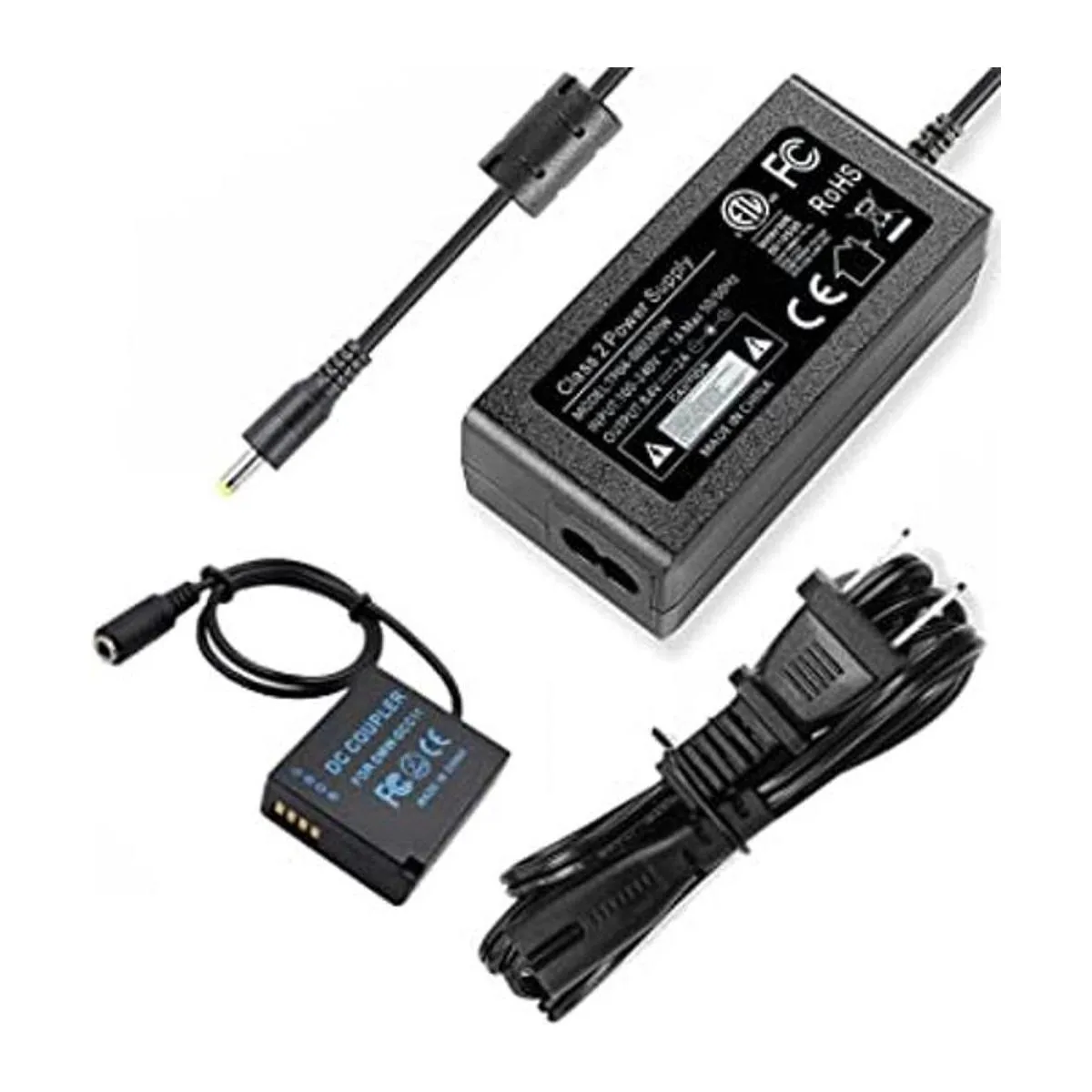 F1TP DMWDCC11 Adaptador de fuente de alimentación de CA_1