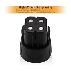 Powerextra Batería de 3000 mAh de 48 voltios compatible_3