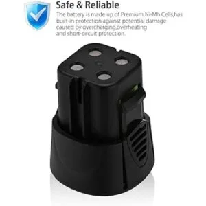 Powerextra Batería de 3000 mAh de 48 voltios compatible_4