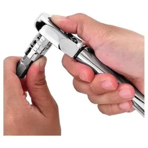 EPAuto Juego de llaves hexagonales de 32 piezas SAE y_4