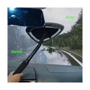 Herramienta de limpieza de parabrisas para ventana de_6