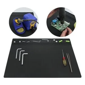 Kit de reparación de alfombrillas de silicona para_5