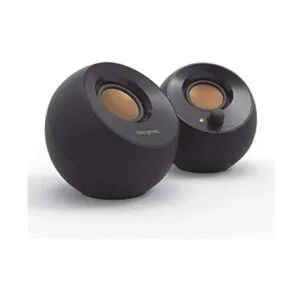 Creative Altavoces de escritorio Pebble 2.0 alimentados_2