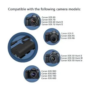 F1TP Adaptador de corriente alterna ACKE6 DRE6 Kit de_2