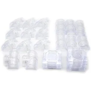 GNB PET 94 piezas de túnel de hámster y módulo de parque_2