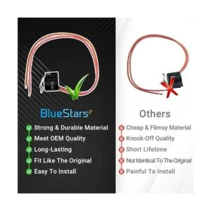 Blue Stars Reemplazo de termostato de descongelación para_2