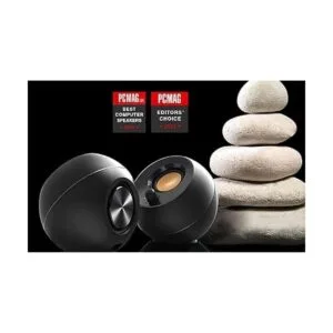 Creative Altavoces de escritorio Pebble 2.0 alimentados_4