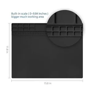 Kit de reparación de alfombrillas de silicona para_4