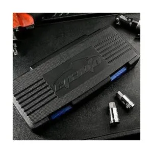 EPAuto Juego de llaves hexagonales de 32 piezas SAE y_5