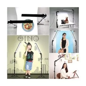 GSKAIWEN 180 lámparas LED para estudio de fotografía kit_3