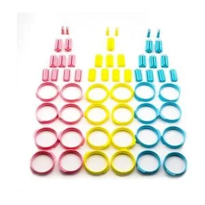 GNB PET 94 piezas de túnel de hámster y módulo de parque_3