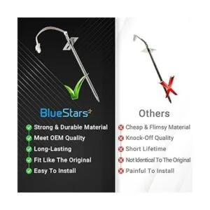 Blue Stars Sonda de repuesto W10181986 para sensor de_2