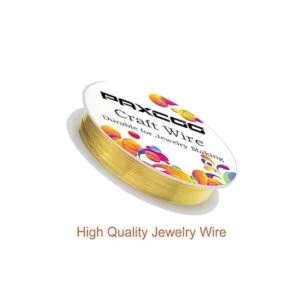 PAXCOO Paquete de 6 alambres para joyería para hacer joyas_3